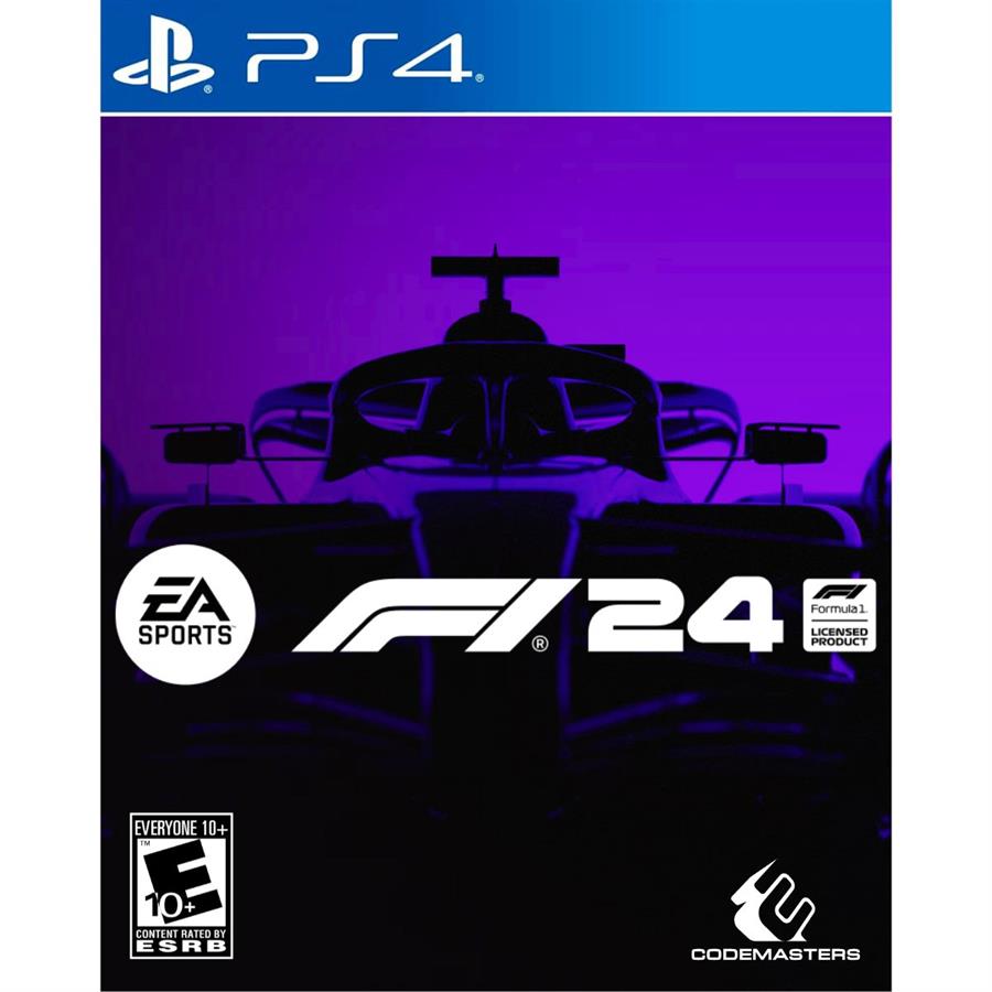 F1 FORMULA 1 2024 - PS4 DIGITAL