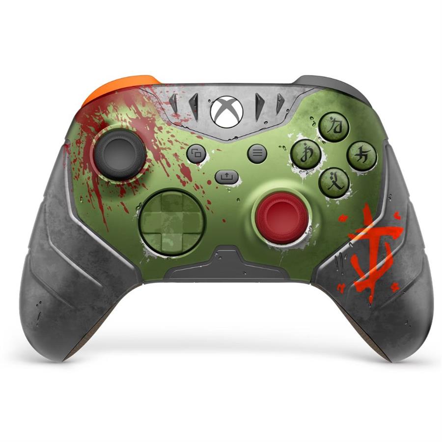 JOYSTICK XBOX SERIES X/S - DOOM: THE DARK AGES LIMITED EDITION