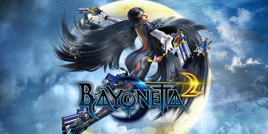 BAYONETTA 2 - NINTENDO SWITCH FISICO