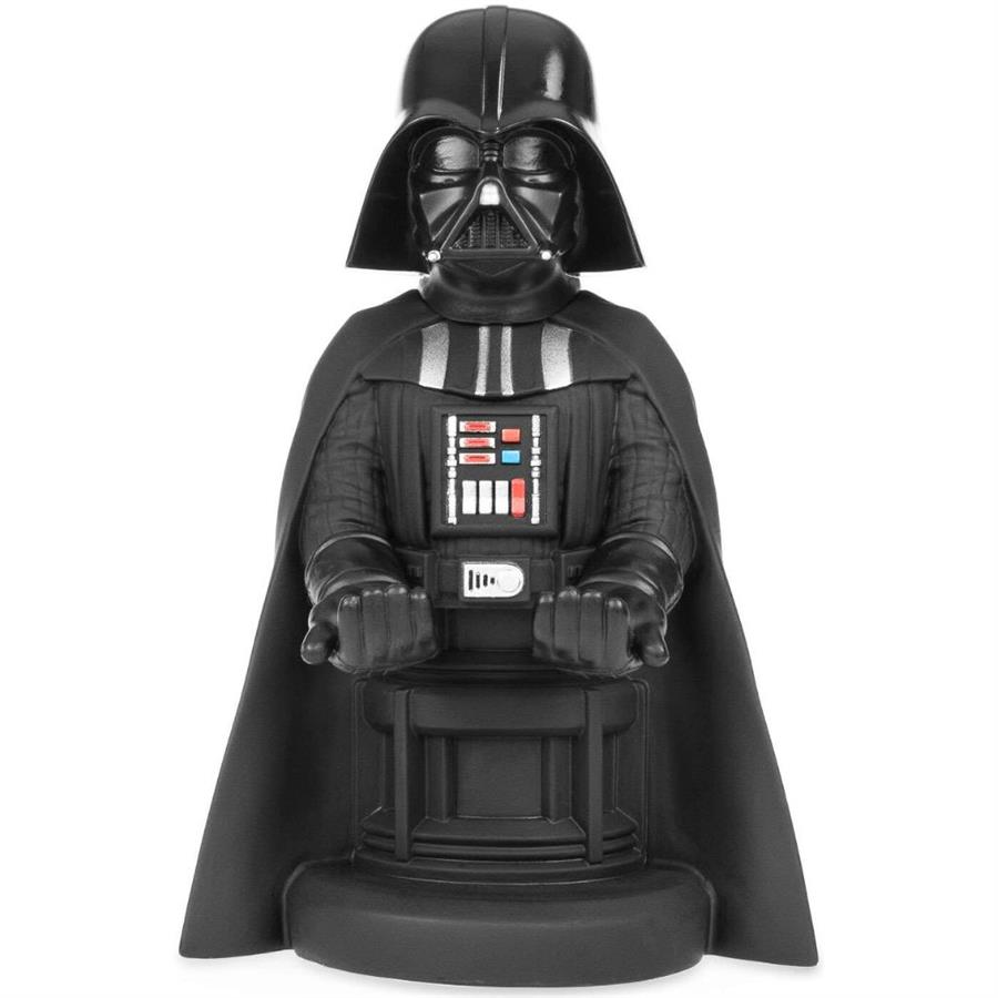 SOPORTE PARA JOYSTICKS/CELULARES CABLE GUYS - STAR WARS DARTH VADER