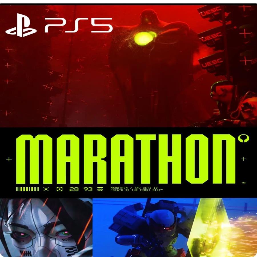 PREVENTA: MARATHON - PS5 DIGITAL