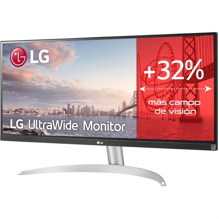 MONITOR LG 29” ULTRAWIDE 75Hz - 29WQ600-W