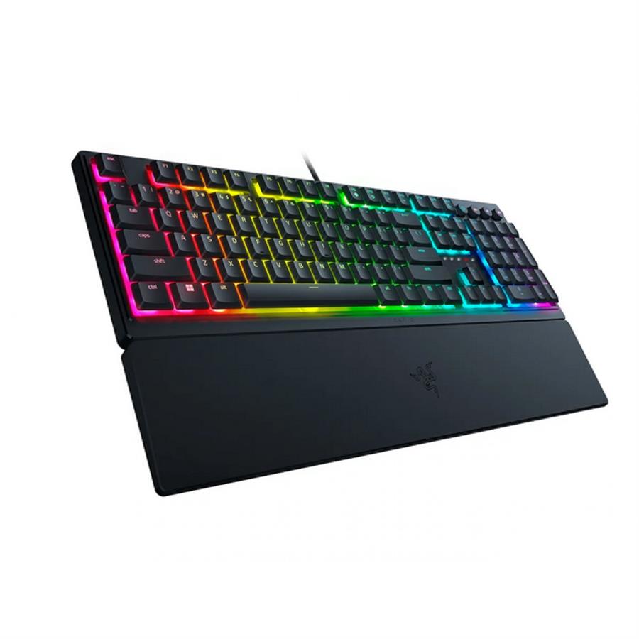TECLADO GAMER RAZER ORNATA V3 CHROMA RGB ESPAÑOL