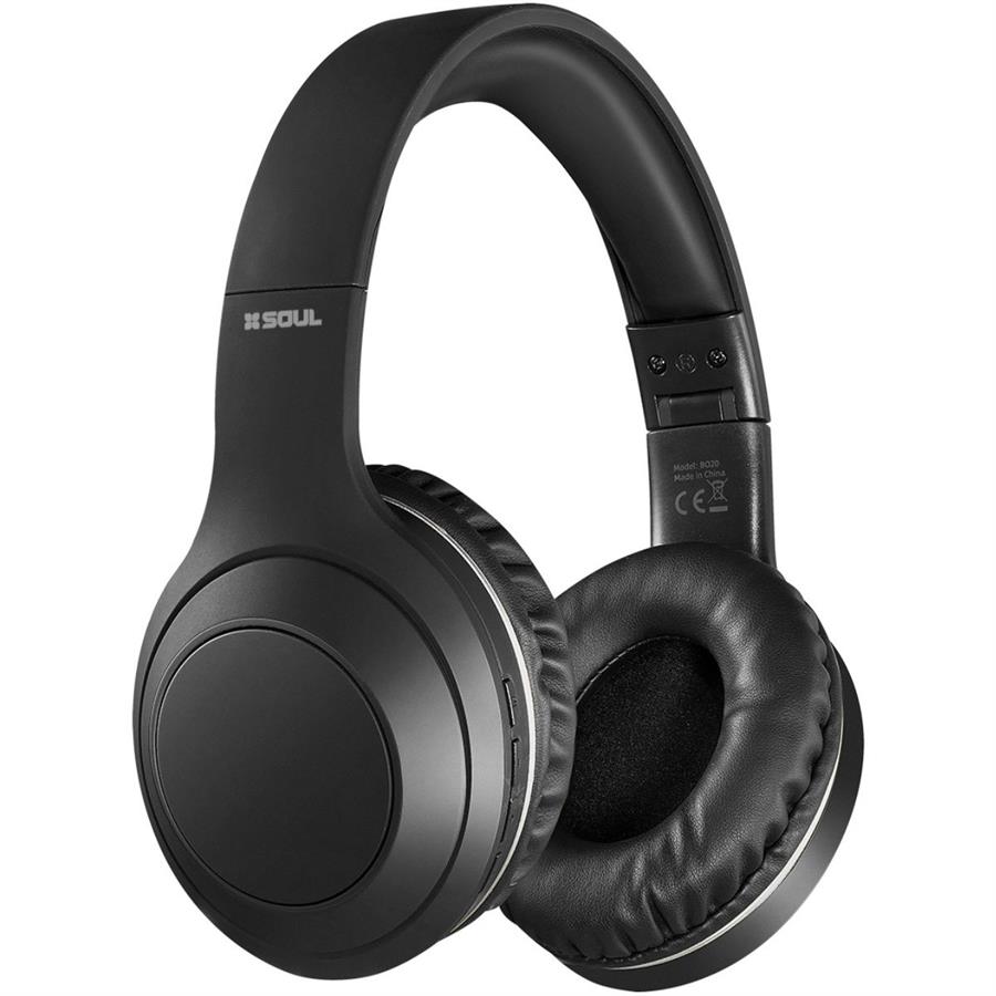 AURICULAR INALAMBRICO SOUL HERO BEATS BT 400 - NEGRO
