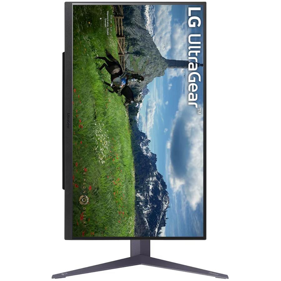 MONITOR LG GAMER 32” ULTRAGEAR 180Hz - 32GS85Q-B