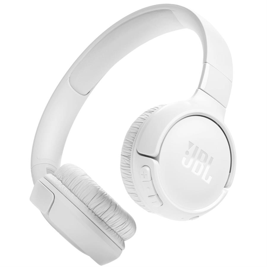 AURICULAR INALAMBRICO JBL TUNE 520 BT - BLANCO