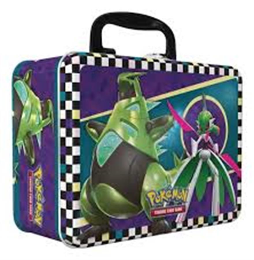 LONCHERA COLLECTOR CHEST