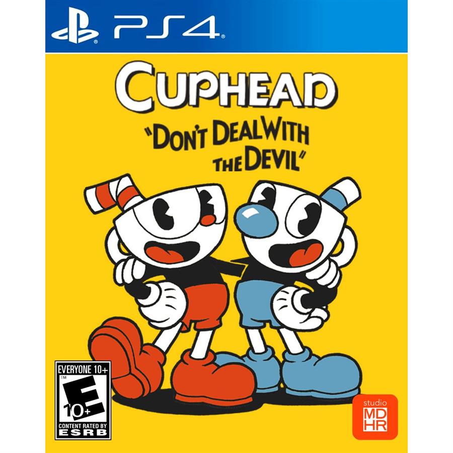 CUPHEAD - PS4 DIGITAL
