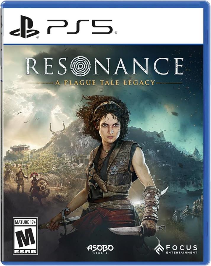 PREVENTA RESONANCE A PLAGUE TALE LEGACY - PS5 FISICO