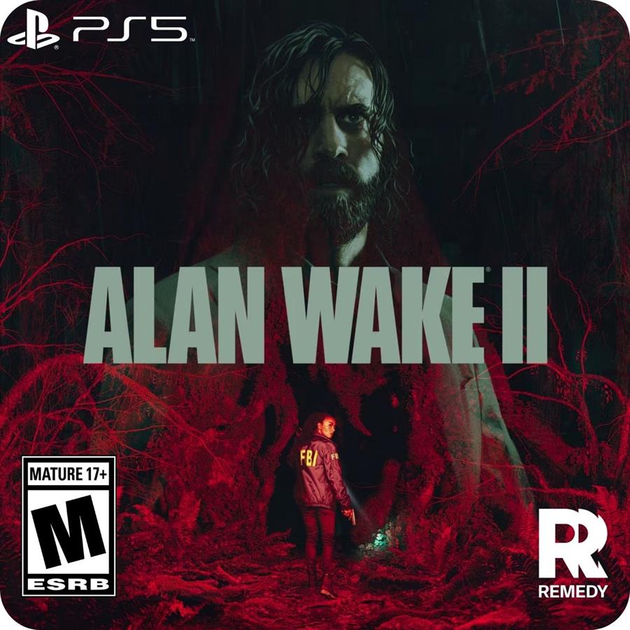 ALAN WAKE 2 - PS5 DIGITAL