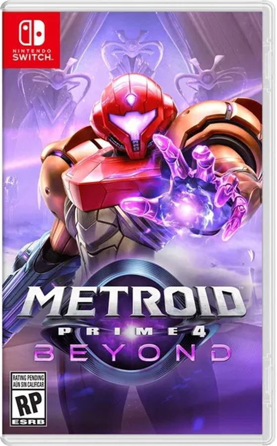 METROID PRIME 4: BEYOND - NINTENDO SWITCH FISICO