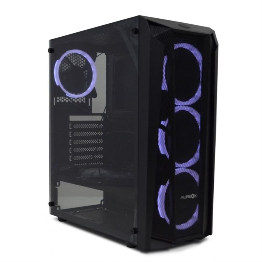 GABINETE GAMER AUREOX PICTOR ARX370G