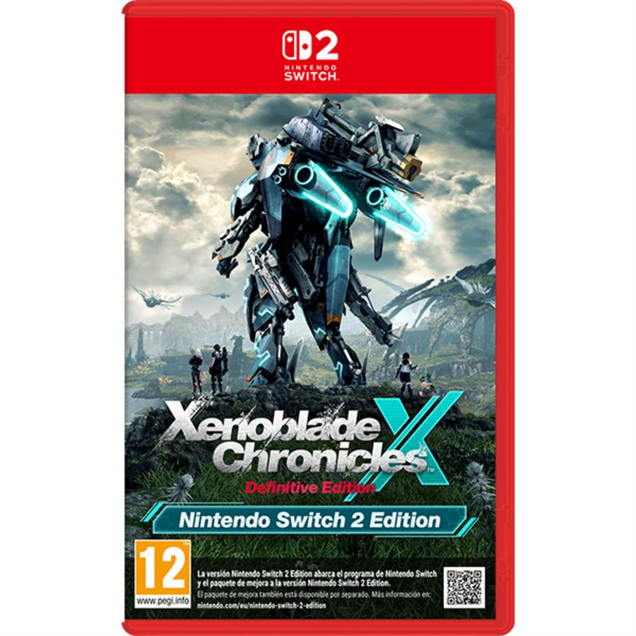 PREVENTA XENOBLADE X - NSW2 FISICO