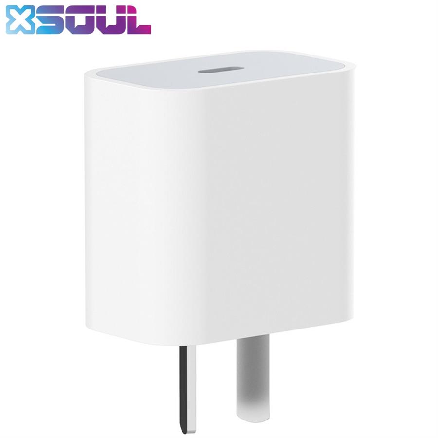 CABEZAL SOUL USB-C COMPACT 20W