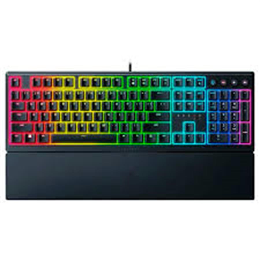 TECLADO GAMER RAZER ORNATA V3 CHROMA RGB ESPAÑOL