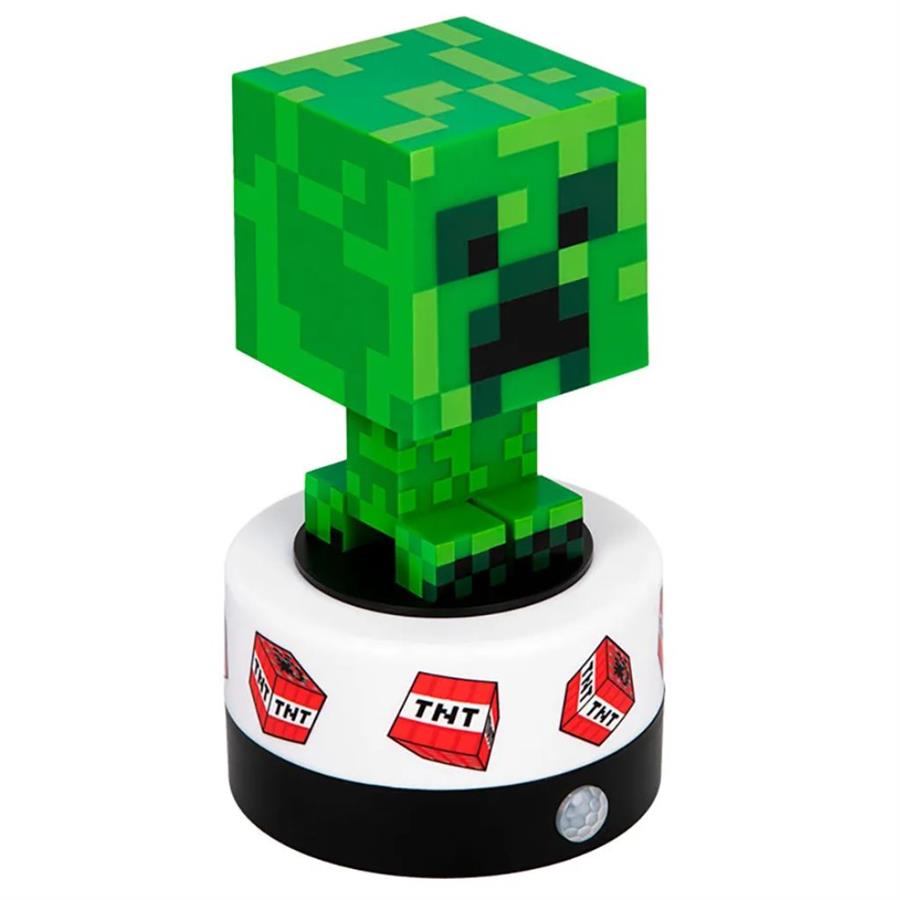 LAMPARA PALADONE ICON ROOM GUARDS - CREEPER