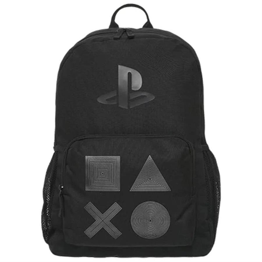MOCHILA PLAYSTATION - ALL BLACK