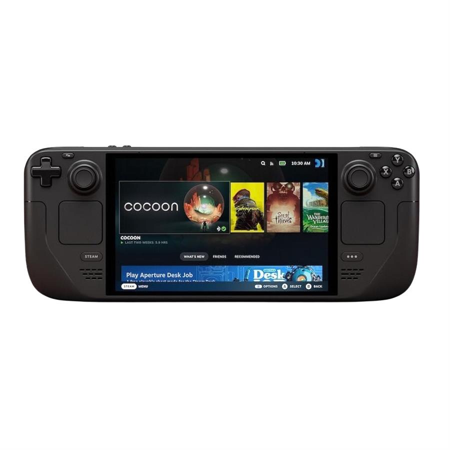 CONSOLA STEAM DECK OLED 512GB