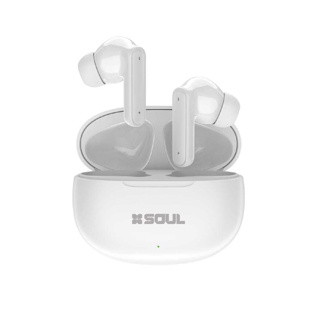 AURICULAR INALAMBRICO SOUL TWS 40 - BLANCO