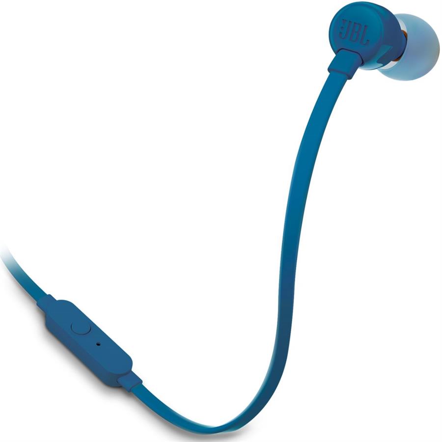 AURICULAR JBL TUNE 110 - BLUE