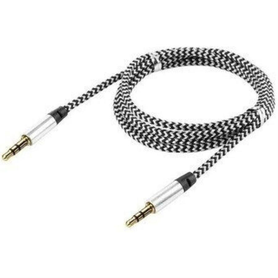 CABLE AUXILIAR 3.5MM - 1 METRO