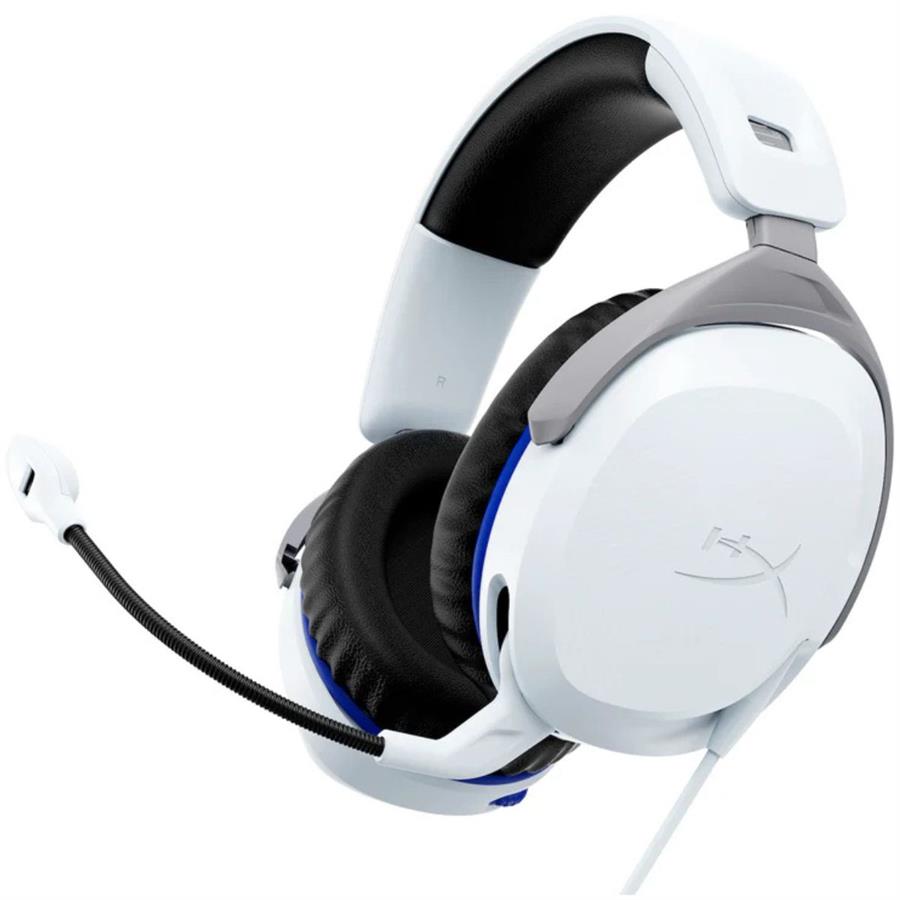 HEADSET HYPERX CLOUD STINGER 2 WHITE - PS5