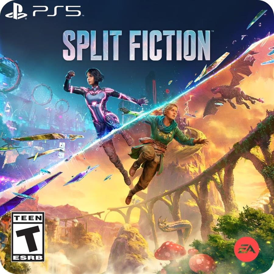SPLIT FICTION - PS5 DIGITAL