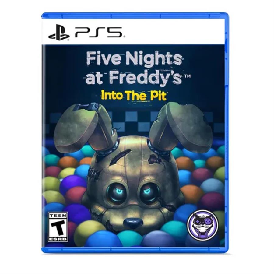 FIVE NIGHTS AT FREDDY'S: INTO THE PIT - PS5 FISICO