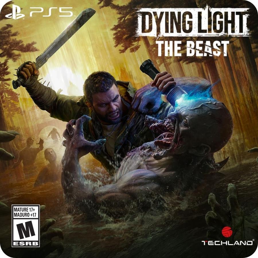 DYING LIGHT: THE BEAST- PS5 DIGITAL