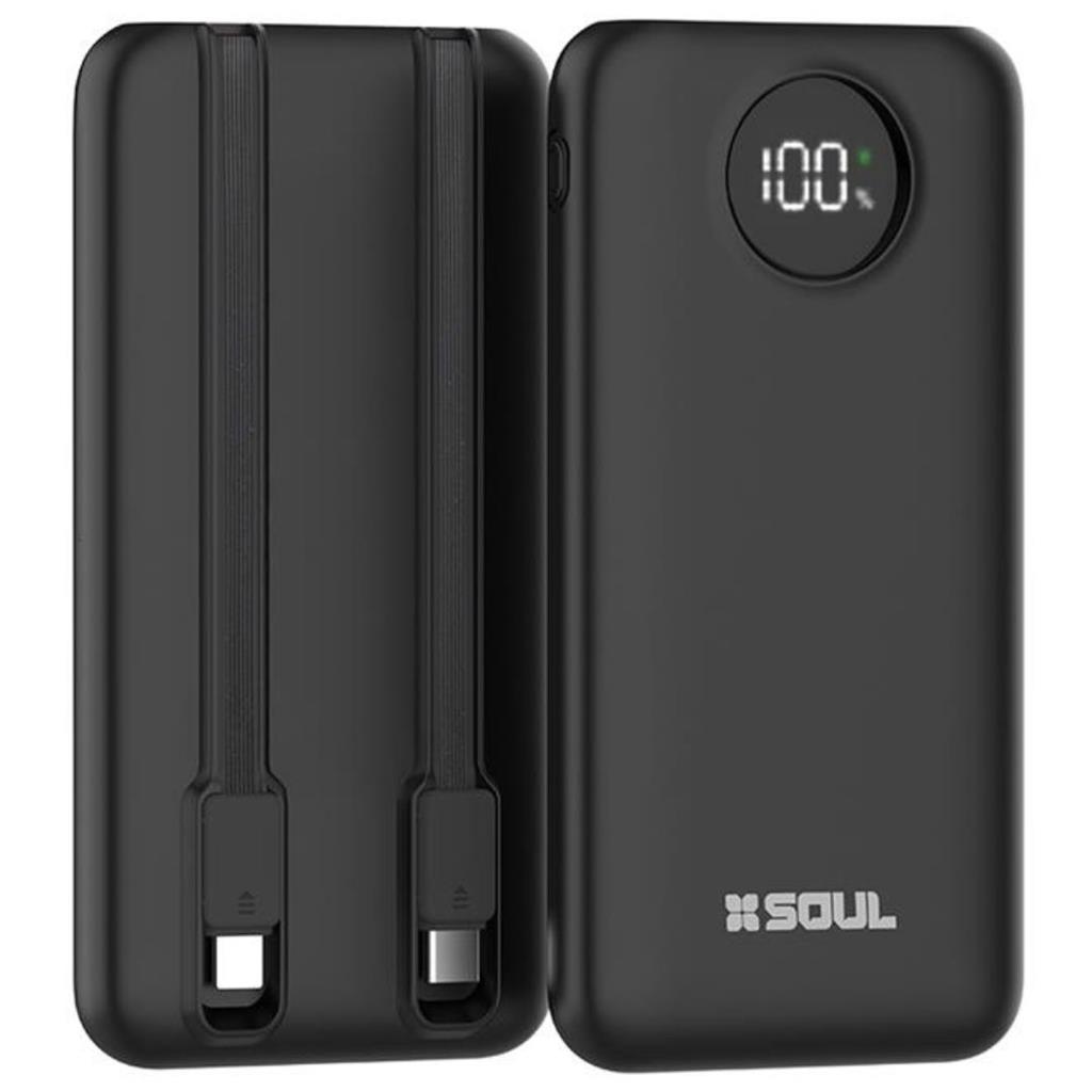 POWER BANK SOUL CLASSIC 400 - 10.000mAh