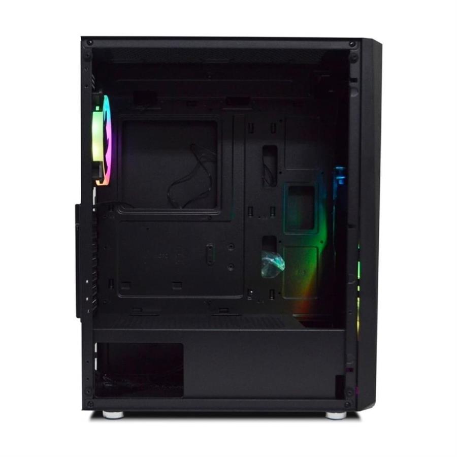 GABINETE GAMER AUREOX LYNX V2 ARX395G NEGRO