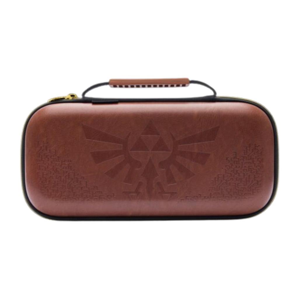 ESTUCHE POWERA PARA CONSOLA NINTENDO SWITCH 2 - HYRULE CREST