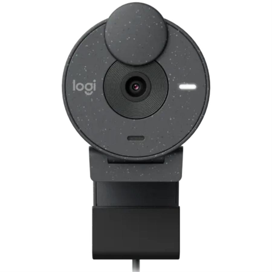 WEBCAM LOGITECH BRIO 300 - NEGRO