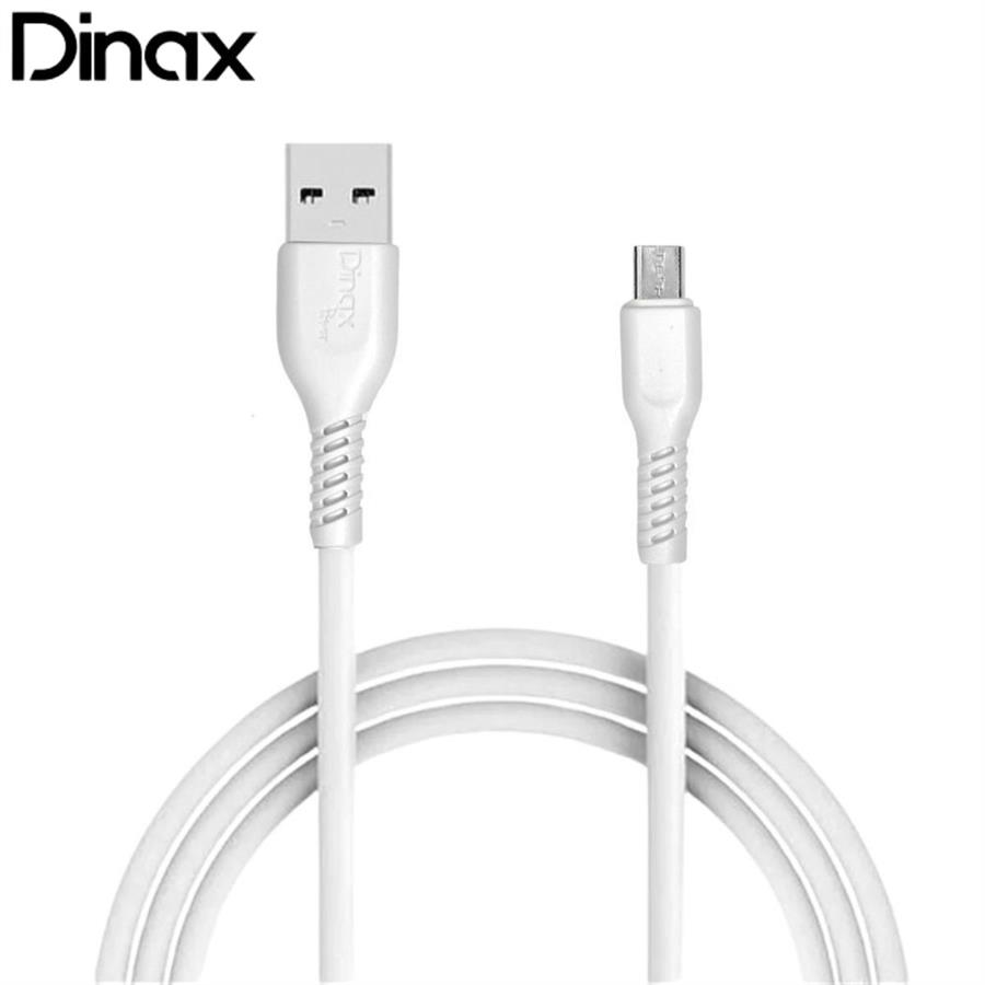 CABLE CARGADOR DINAX MICRO USB 5.1A 1 METRO - DX61MCABV8