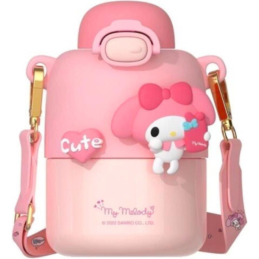 2120 - MINI TERMO SANRIO 430ML - MY MELODY
