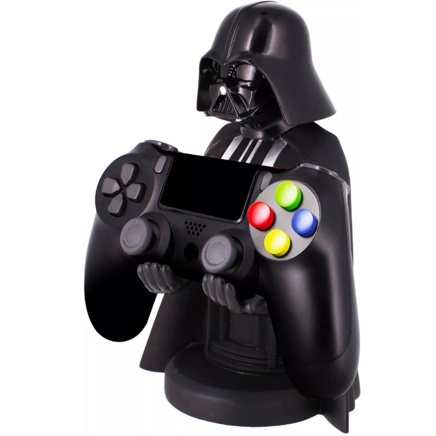 SOPORTE PARA JOYSTICKS/CELULARES CABLE GUYS - STAR WARS DARTH VADER