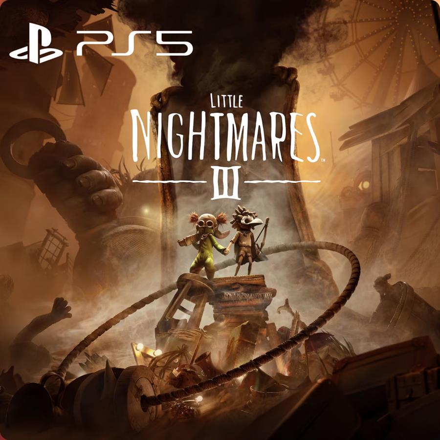 LITTLE NIGHTMARES III - PS5 DIGITAL
