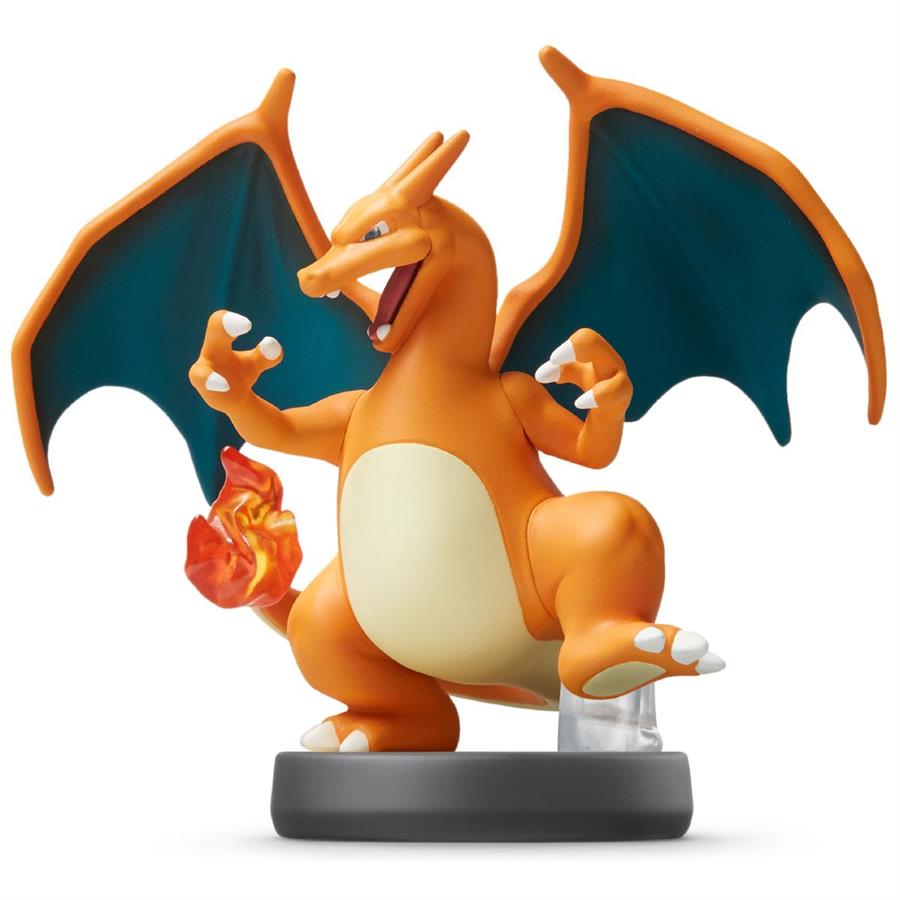 NINTENDO AMIIBO CHARIZARD - SUPER SMASH BROS. COLLECTION