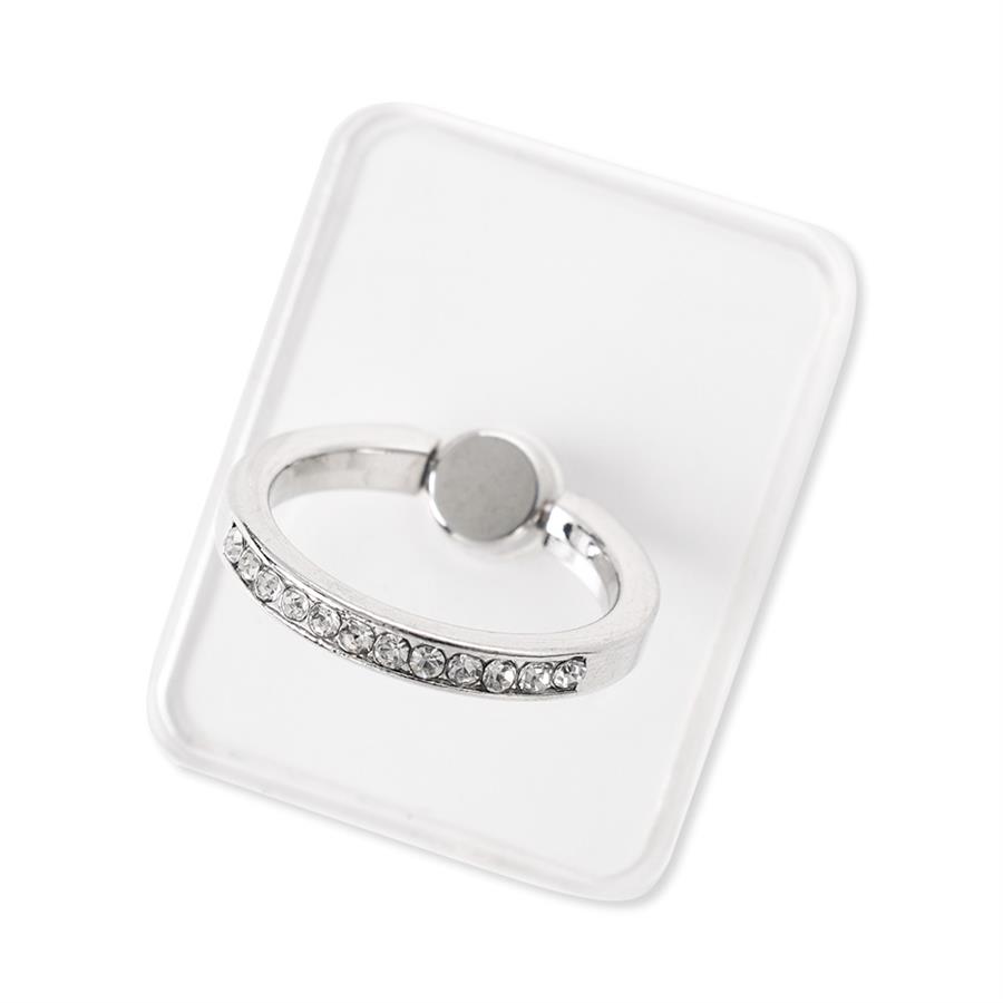 POP SOCKET ANILLO - PLATEADO Y DORADO