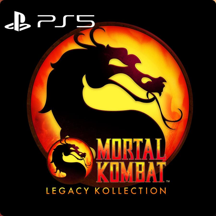 MORTAL KOMBAT: LEGACY KOLLECTION - PS5 DIGITAL