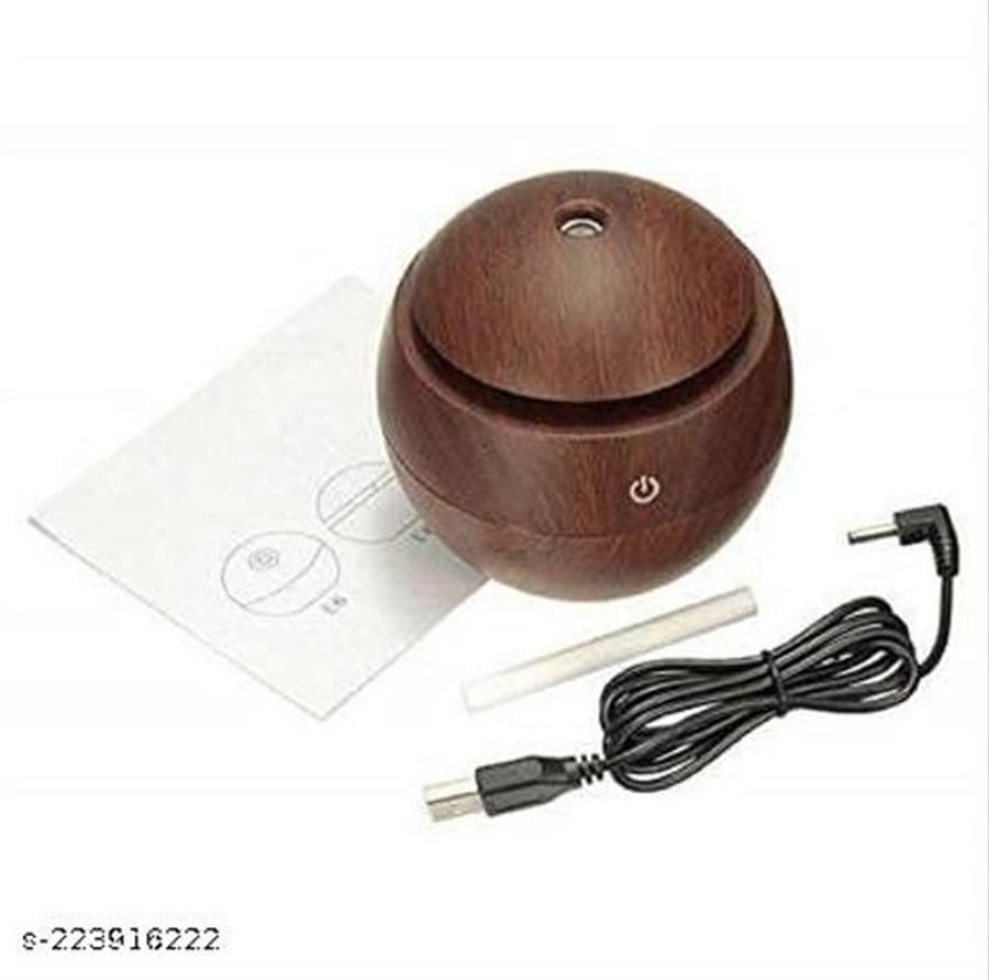 HUMIDIFICADOR DE AROMA LED RGB - 0006