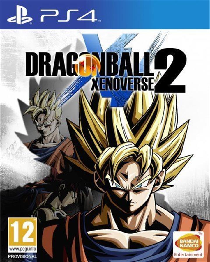 DRAGON BALL Z XENOVERSE - PS4 DIGITAL