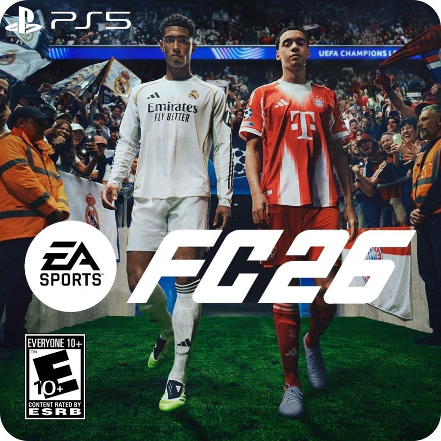 FC 26 - PS5 DIGITAL