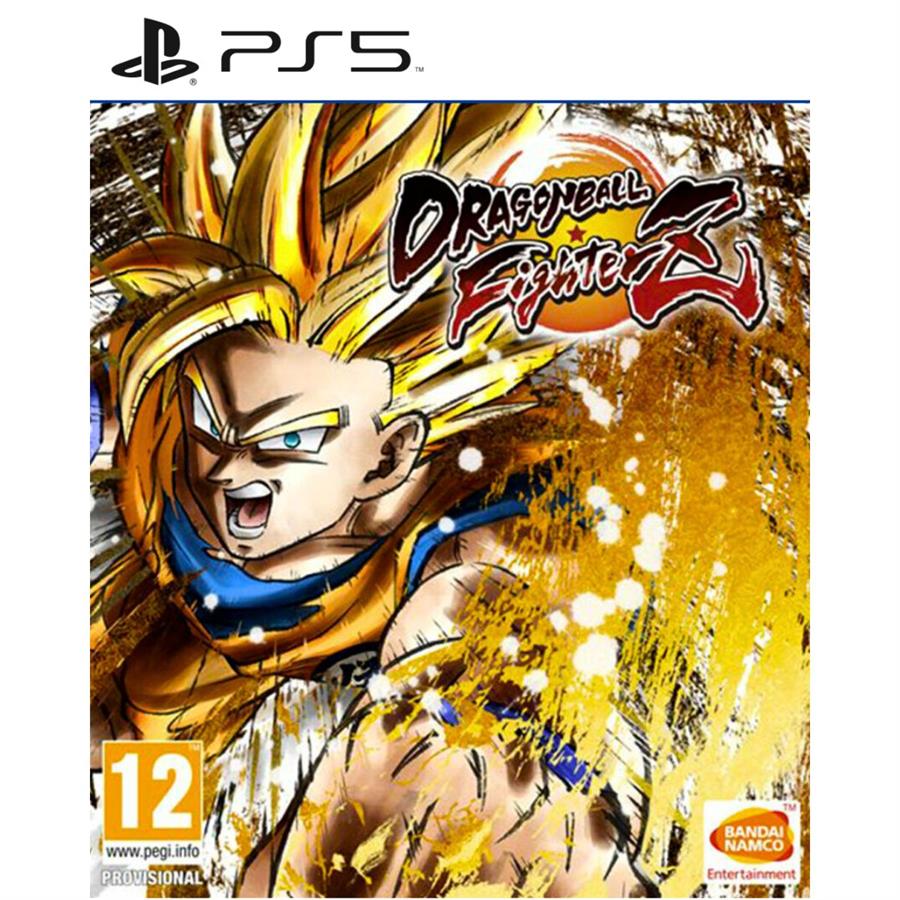 DRAGON BALL Z FIGHTER - PS5 DIGITAL