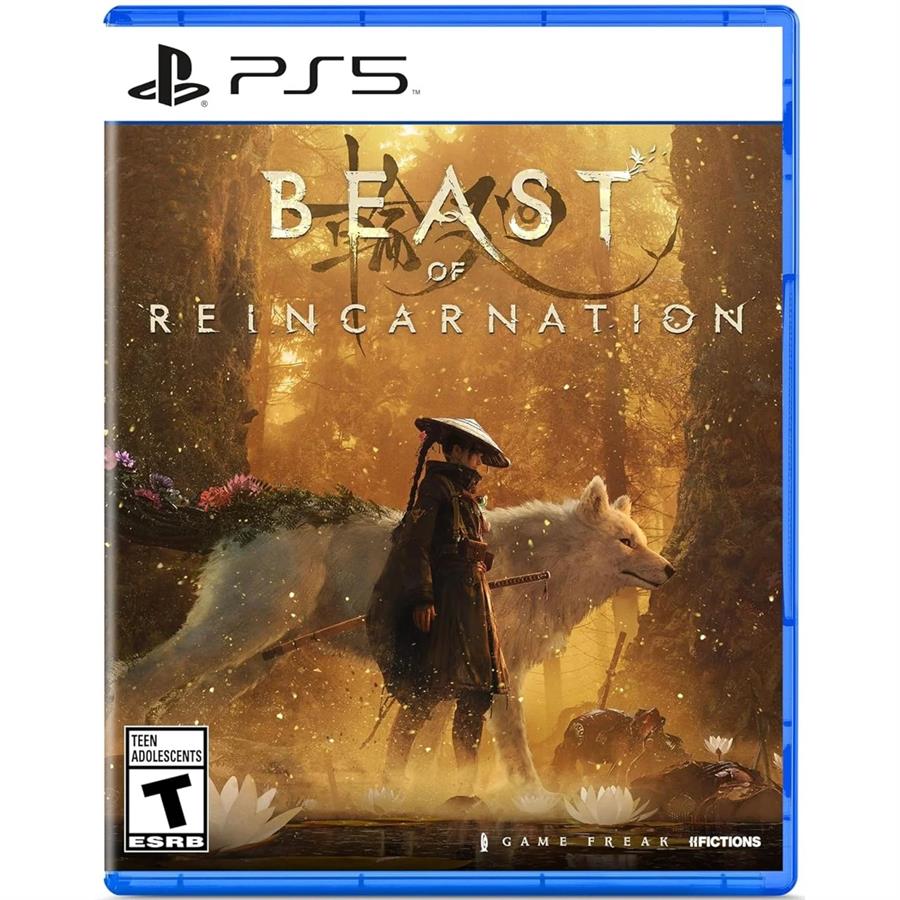 PREVENTA BEAST OF RENCARNATION STANDARD EDITION - PS5 FISICO