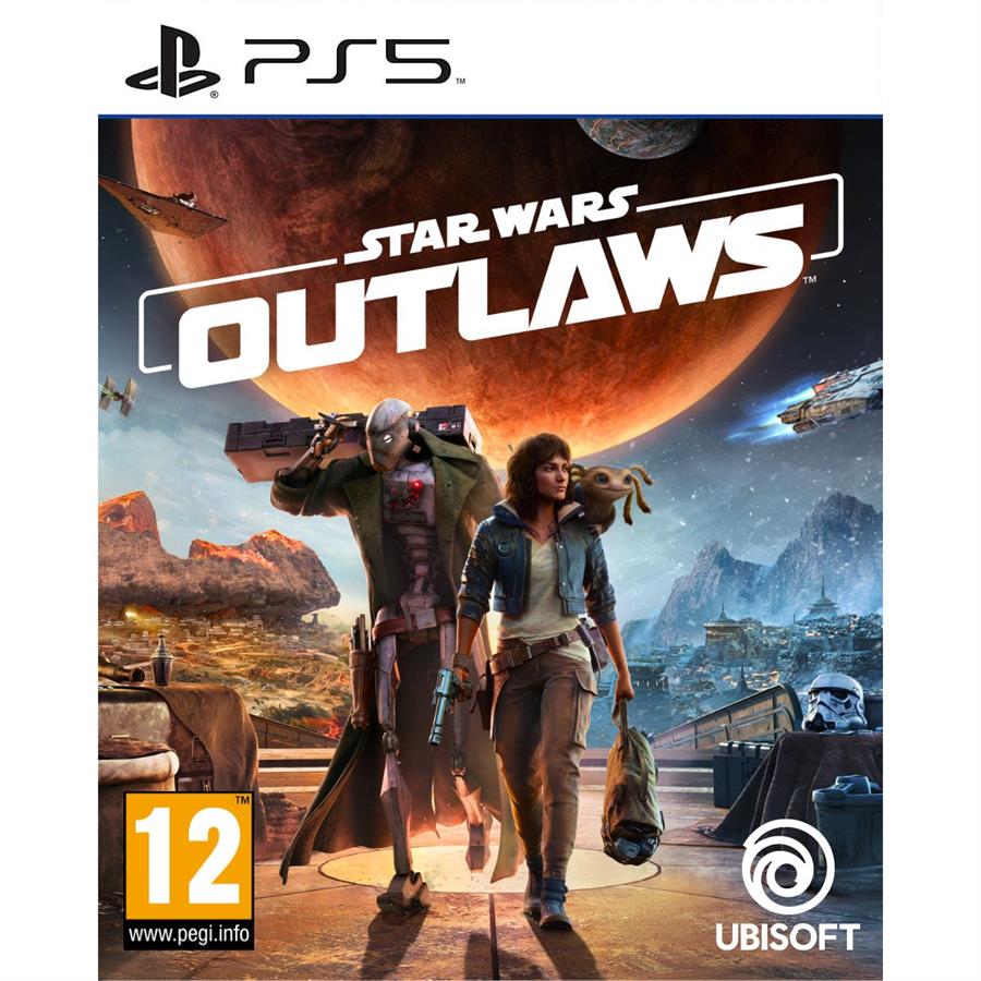 STAR WARS OUTLAWS - PS5 DIGITAL