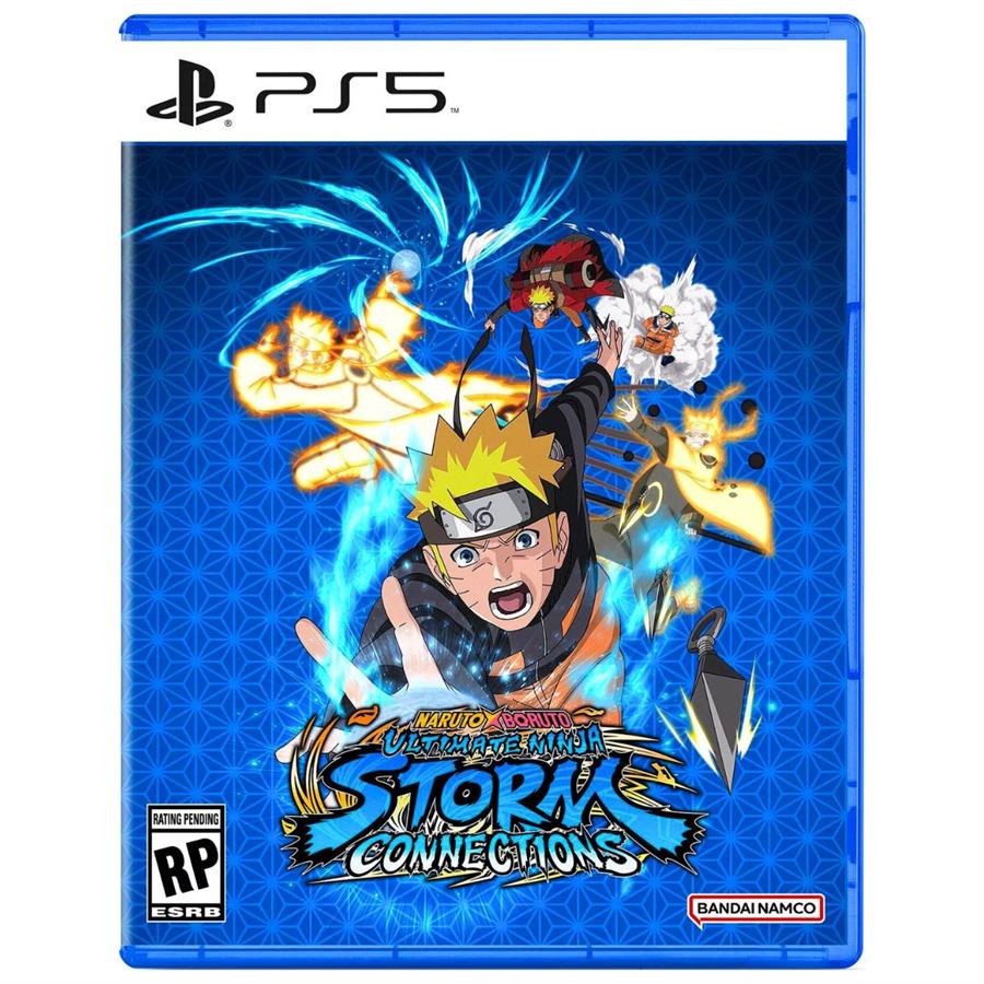 NARUTO X BORUTO ULTIMATE NINJA STORM CONNECTIONS - PS5 FISICO